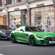 Illustration for article titled Car Spotting In London Makes You Realize How Poor You Are